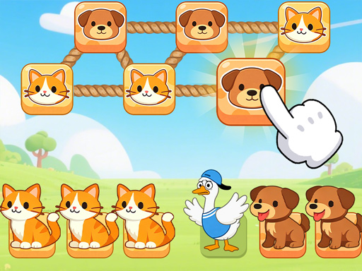 Copertina di Cute Farm Match Puzzle