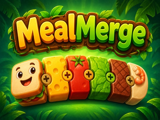 Copertina di MealMerge