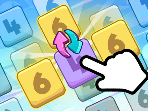 Copertina di Number Merge Master