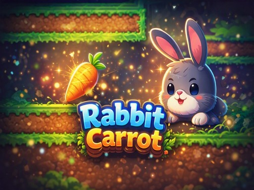 Copertina di Rabbit Carrot